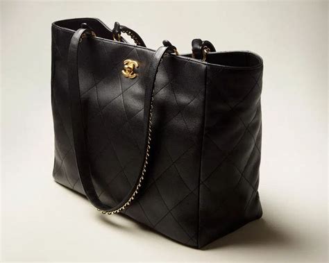 chanel classic gst tote bag|In Fond Remembrance of the Chanel Grand Shopping Tote.